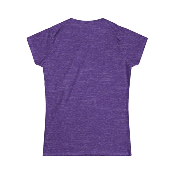 Just Married Women's Softstyle Tee - Image 35