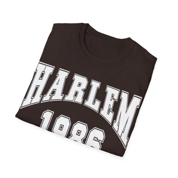 Harlem Unisex Softstyle T-Shirt - Image 24