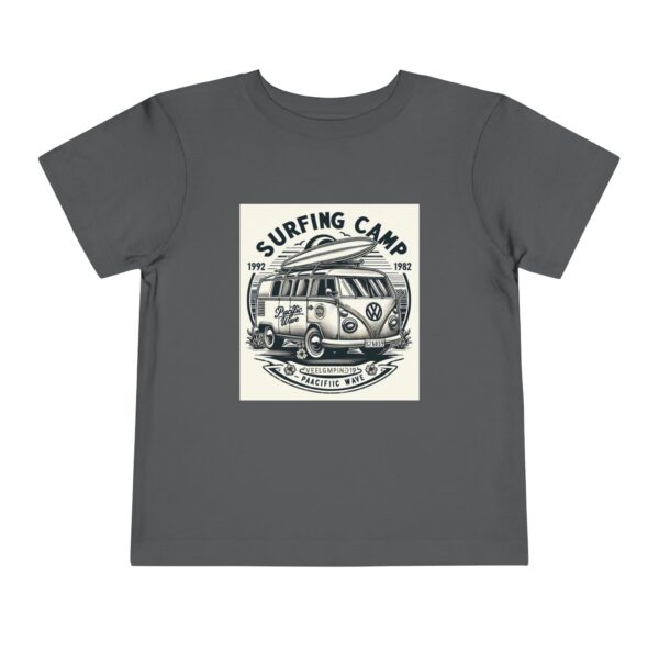 Surf Camp Toddler Short Sleeve Tee - Image 37