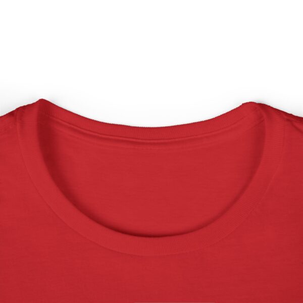 Just Married Women's Softstyle Tee - Image 45