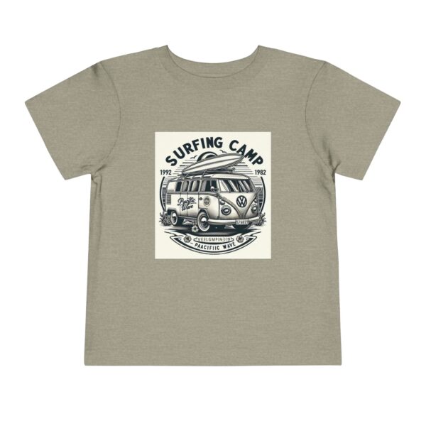 Surf Camp Toddler Short Sleeve Tee - Image 16
