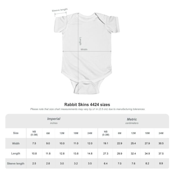 Stay Cool Onesie - Image 3