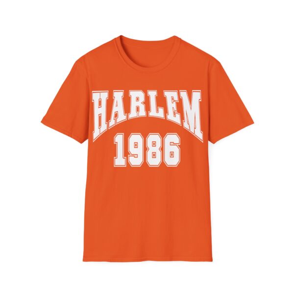 Harlem Unisex Softstyle T-Shirt - Image 17