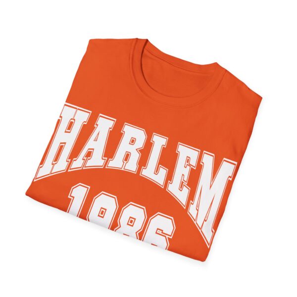 Harlem Unisex Softstyle T-Shirt - Image 20