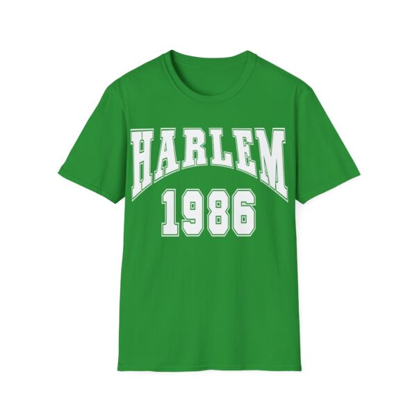 Harlem Unisex Softstyle T-Shirt - Image 33