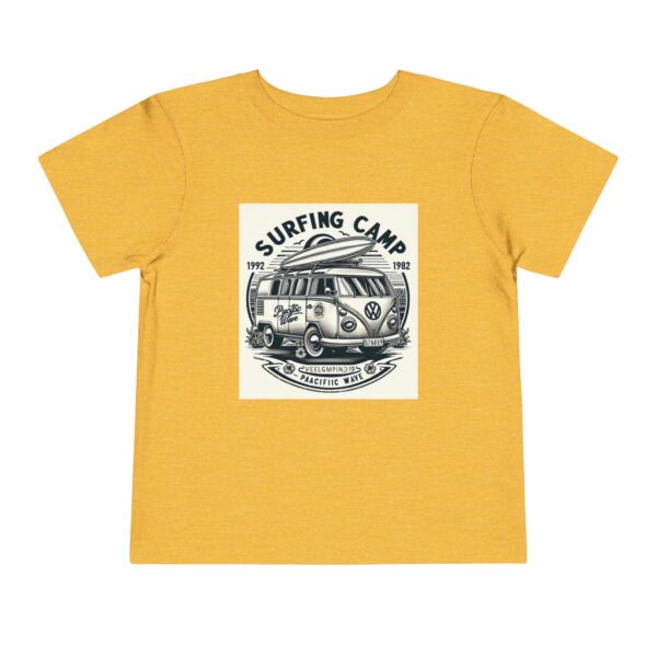 Surf Camp Toddler Short Sleeve Tee - Image 22