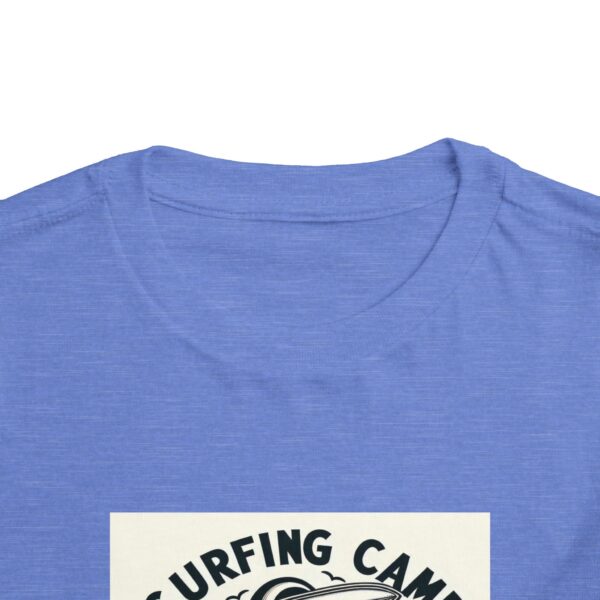 Surf Camp Toddler Short Sleeve Tee - Image 33