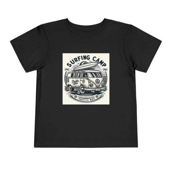 Surf Camp Toddler Short Sleeve Tee - Image 7