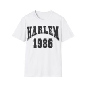 Harlem Unisex Softstyle T-Shirt