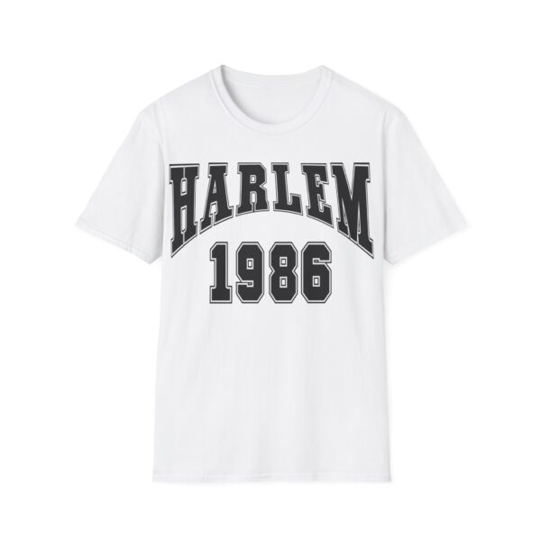 Harlem Unisex Softstyle T-Shirt