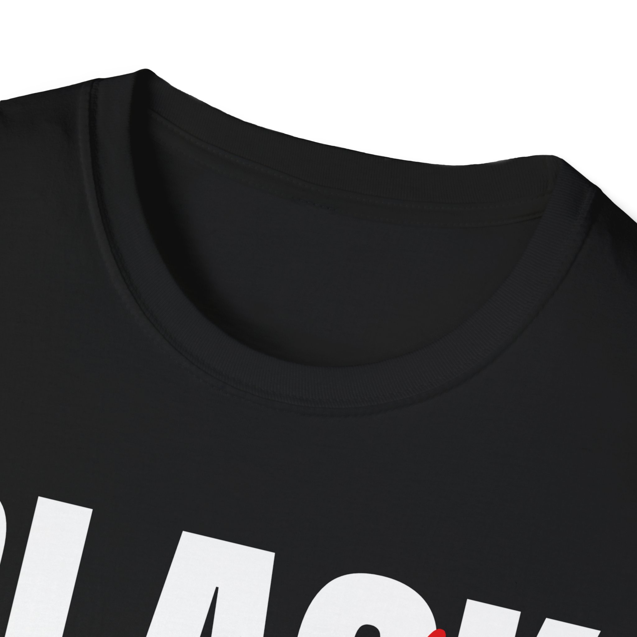 Black Lives Still Matter - Unisex Softstyle Tee - Image 4