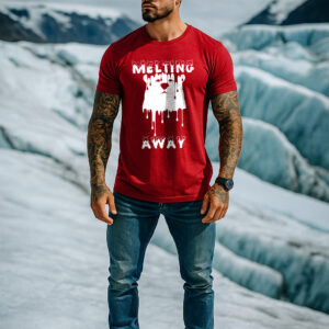 Melting Away Tee