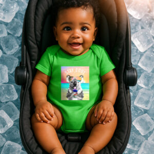 Stay Cool Onesie