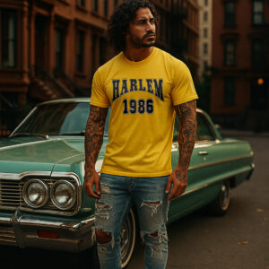 Harlem Tee