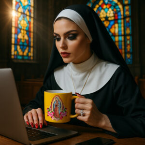 Our Lady of Guadalupe Mug 11oz