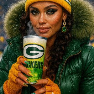 Green Bay Team Tumbler 20oz