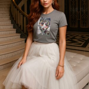 Mosaic Aoki Women's Tee