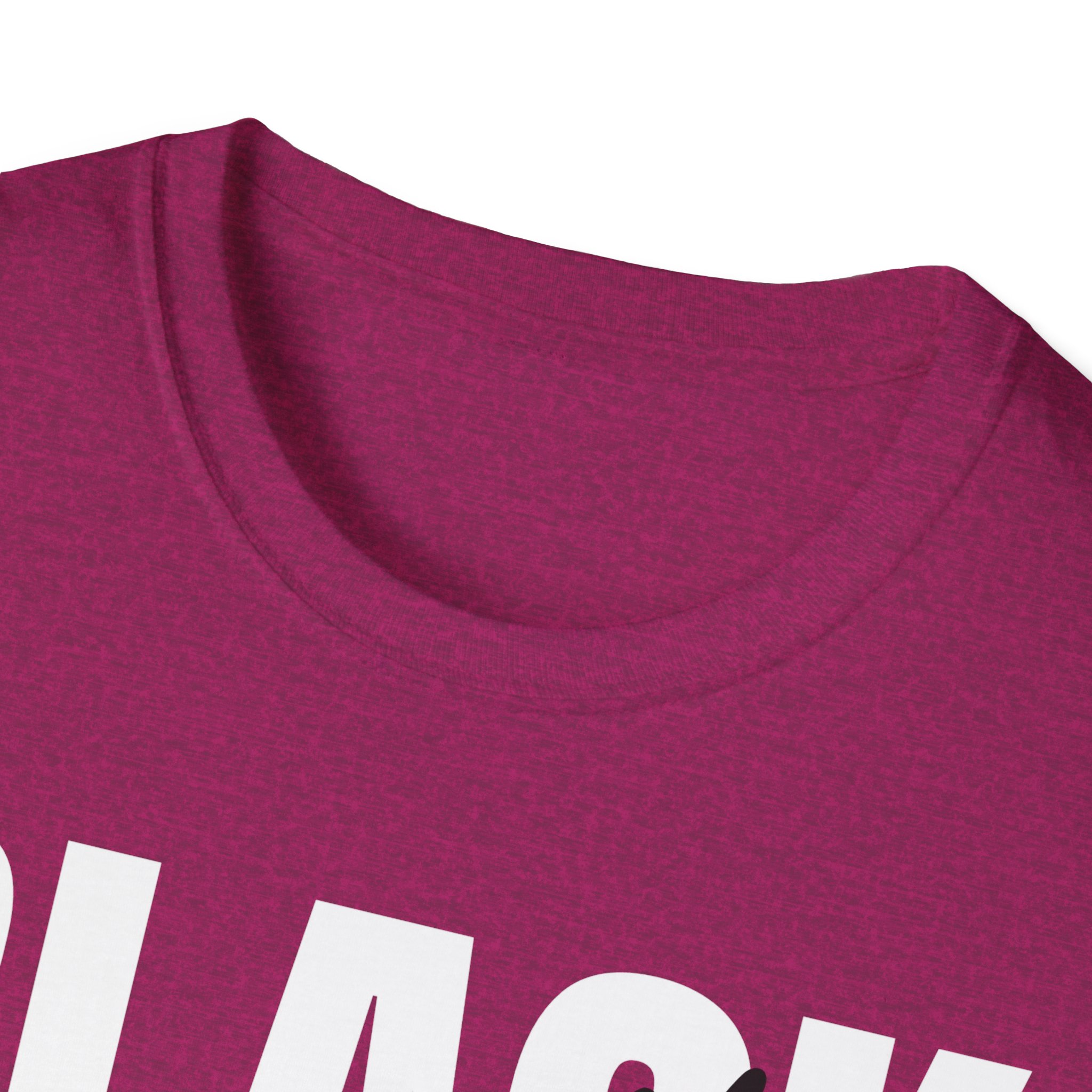 Black Lives Still Matter - Unisex Softstyle Tee - Image 53