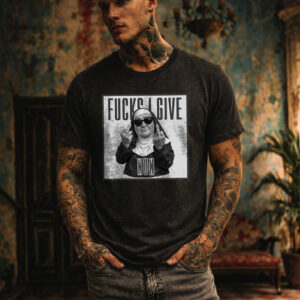 Fucks I Give Tee