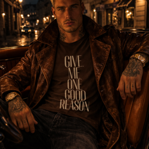 Give Me One Good Reason Tee