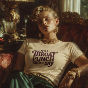 Throat Punch Women's Tee