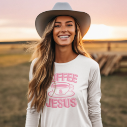 Coffee And Jesus